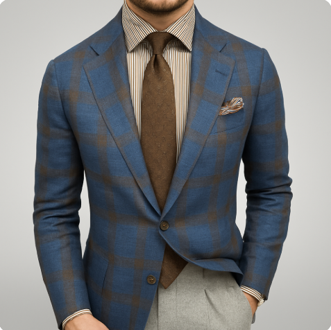 Rasmus | Herre Business Blazer