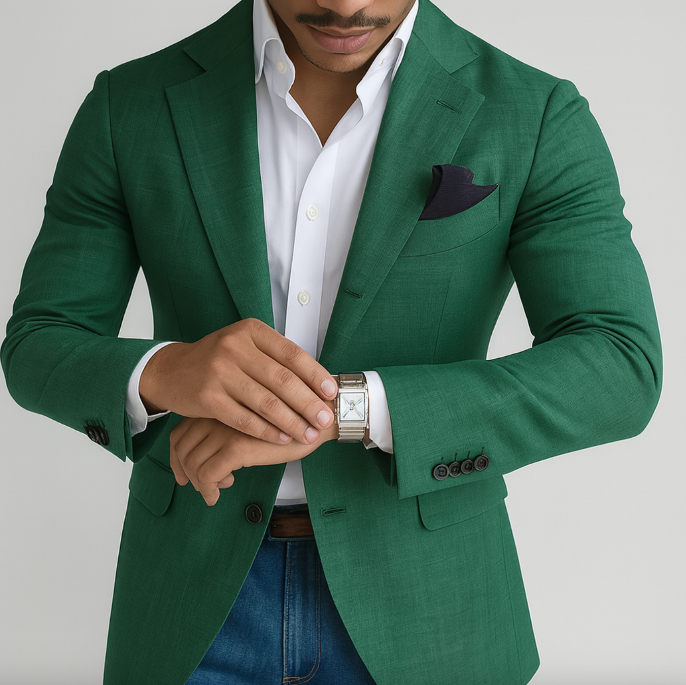Rasmus | Herre Business Blazer