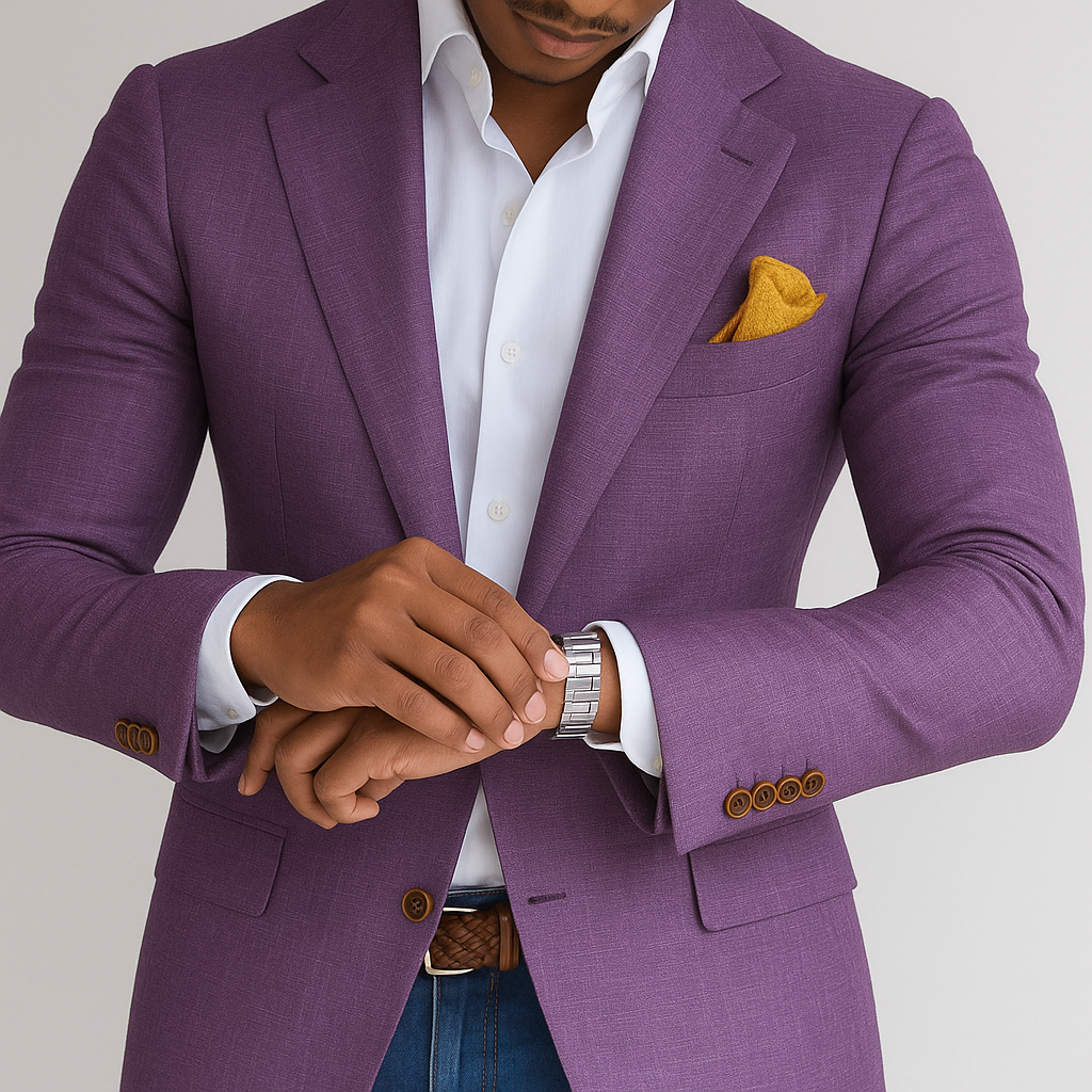 Rasmus | Herre Business Blazer