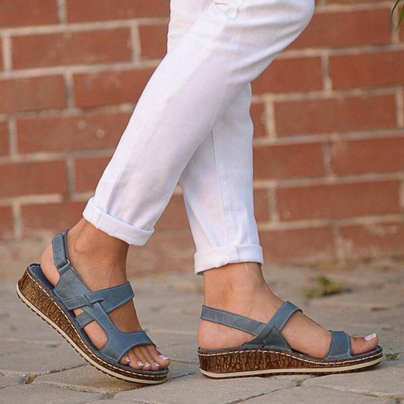 Ruoxi | Dame Sandaler | Sommer