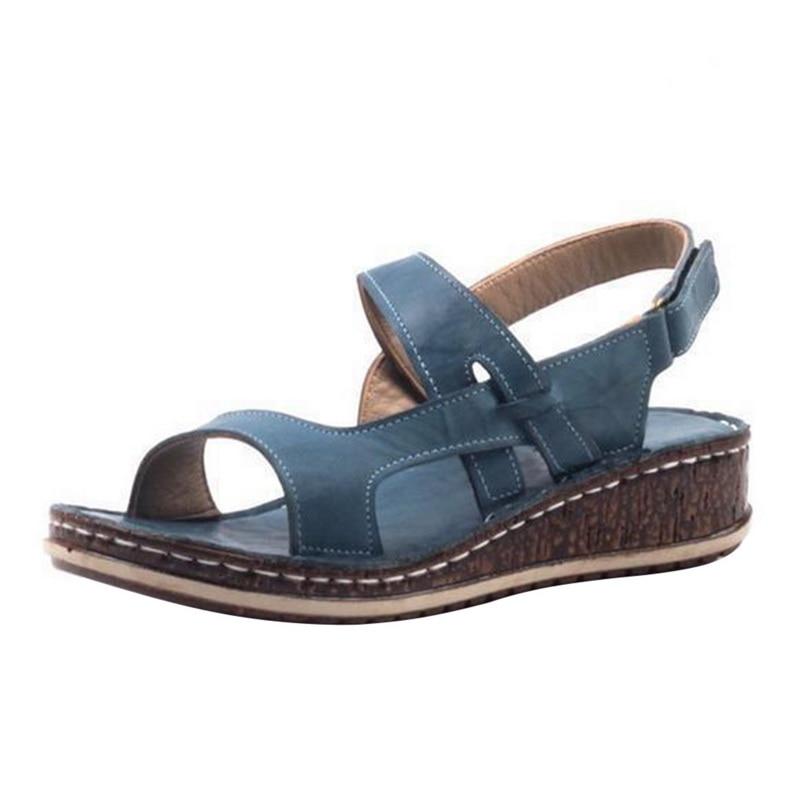 Ruoxi | Dame Sandaler | Sommer