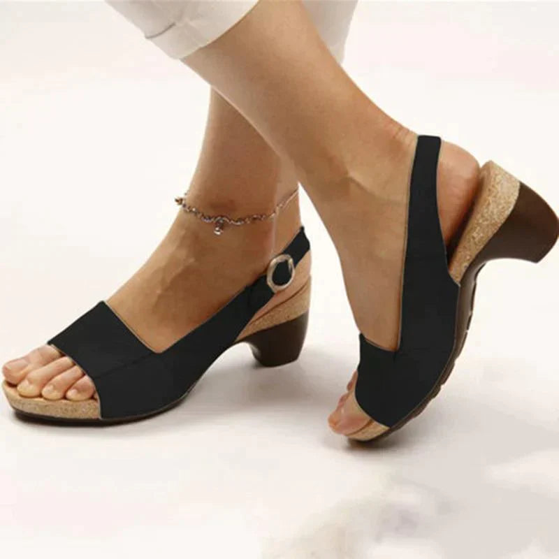 Sabrina | Dame Sommer Sandaler