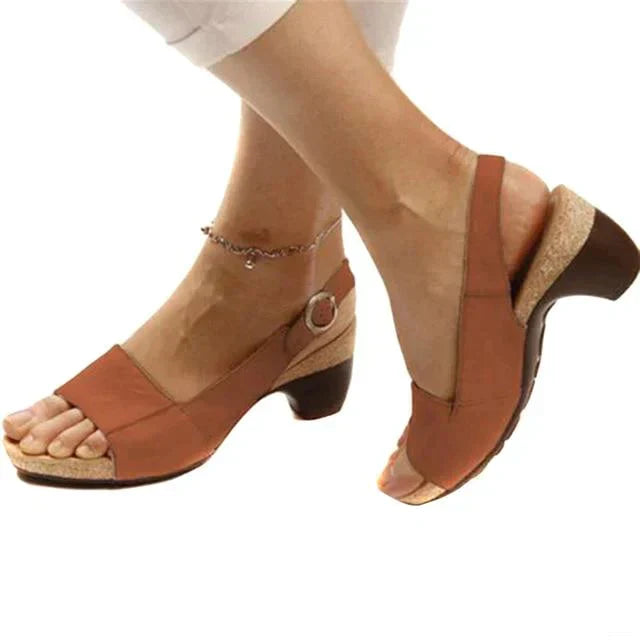 Sabrina | Dame Sommer Sandaler