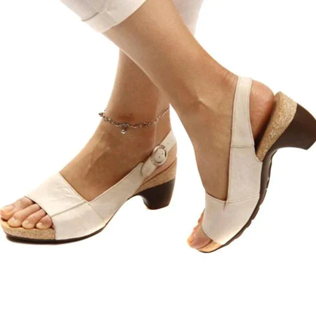 Sabrina | Dame Sommer Sandaler
