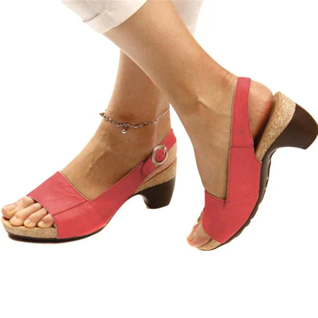 Sabrina | Dame Sommer Sandaler