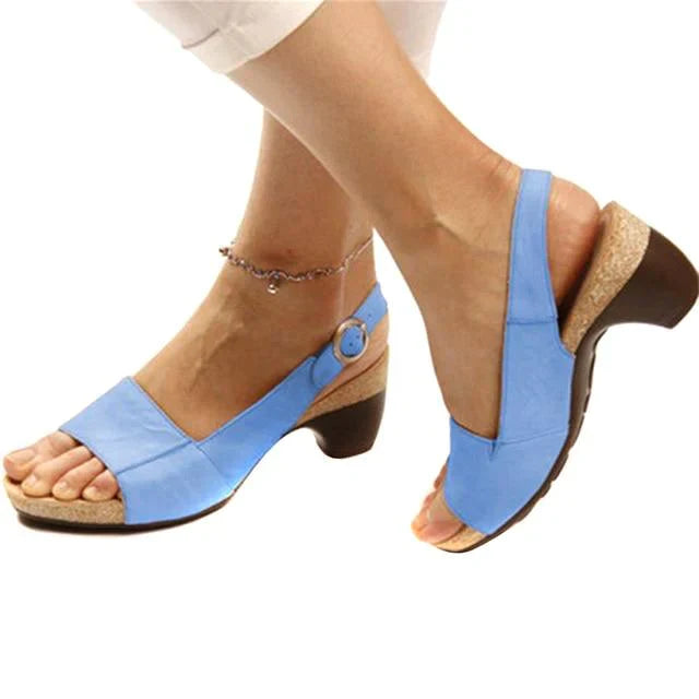 Sabrina | Dame Sommer Sandaler