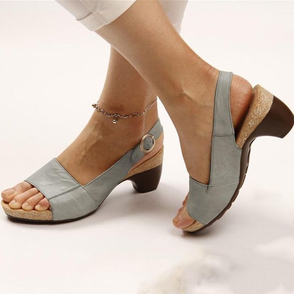 Sabrina | Dame Sommer Sandaler