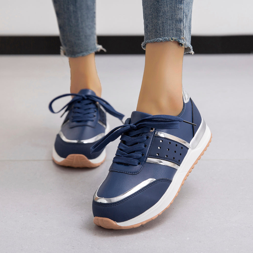 Selma | Dame Ortopædiske Sneakers | Letvægt