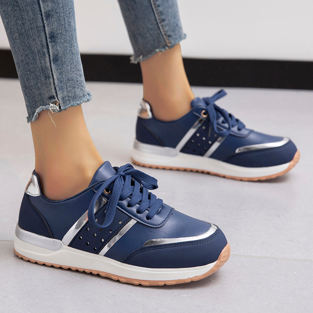 Selma | Dame Ortopædiske Sneakers | Letvægt