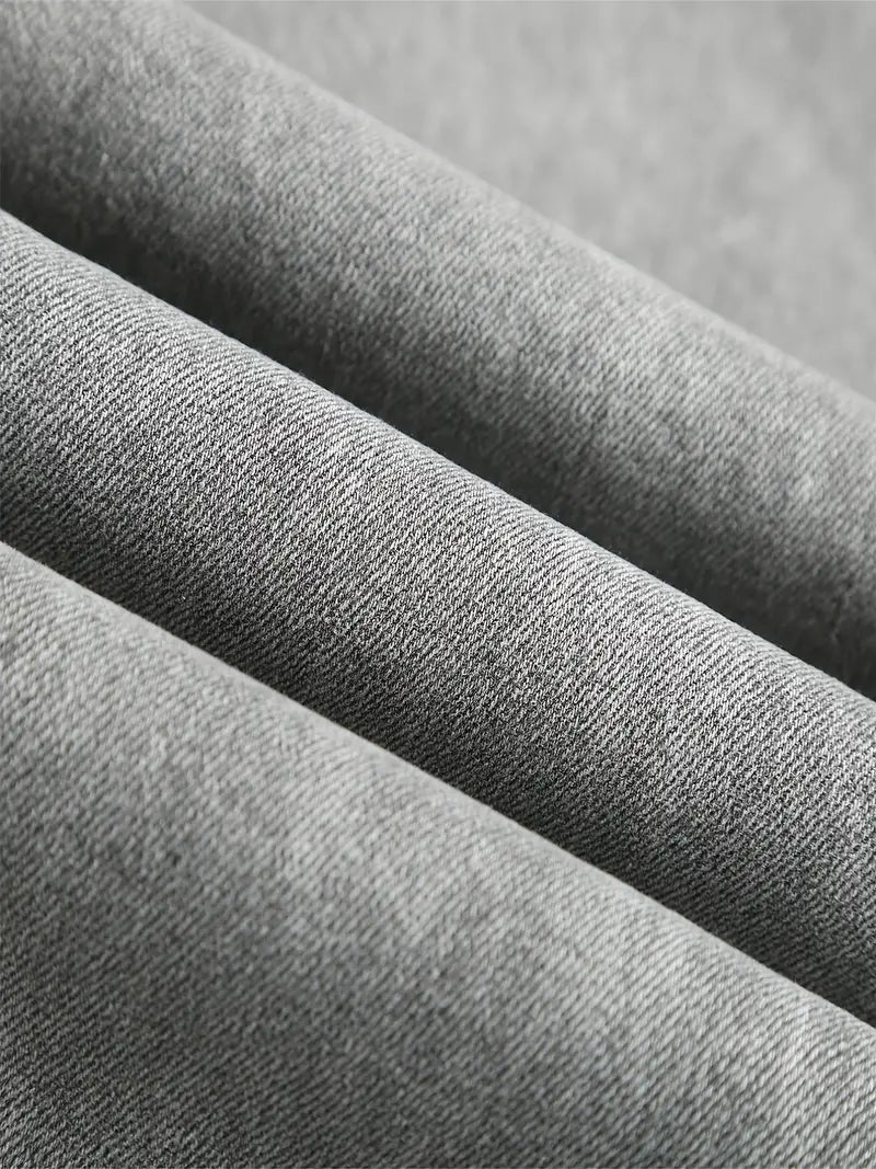 Smal Herrejeans Med Tætsiddende Pasform Og Stretch