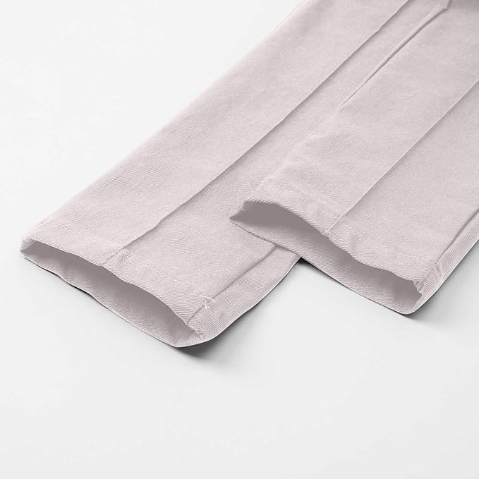 Stilrene Herre Bukser Med Pressefolder | Elegant