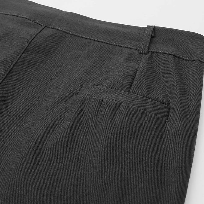 Stilrene Herre Bukser Med Pressefolder | Elegant