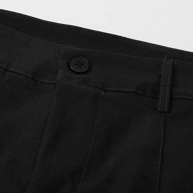 Stilrene Herre Bukser Med Pressefolder | Elegant