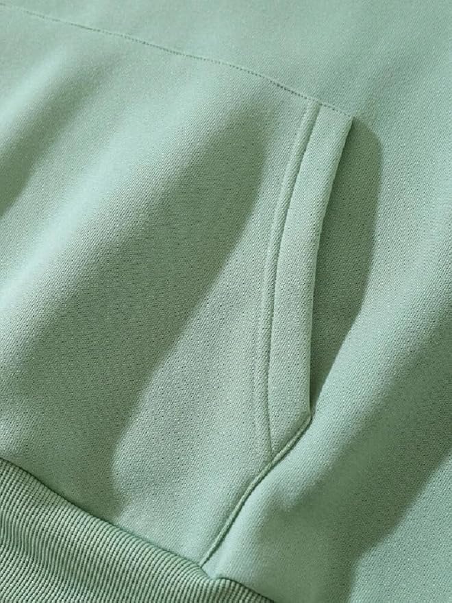 Sweat Dame Hoodie Med Snøre Og Lomme | Varme