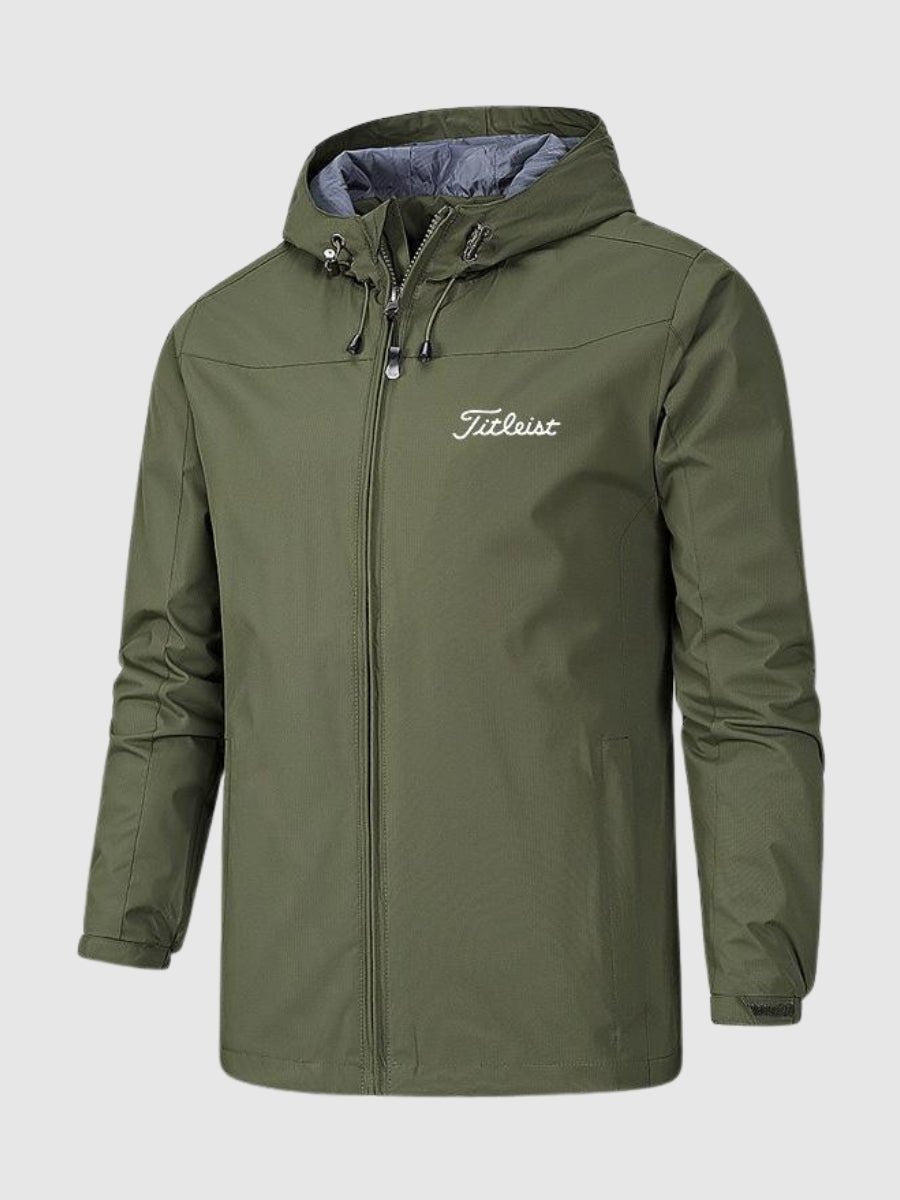 Toren | Herrer Forår Softshell Regnjakke