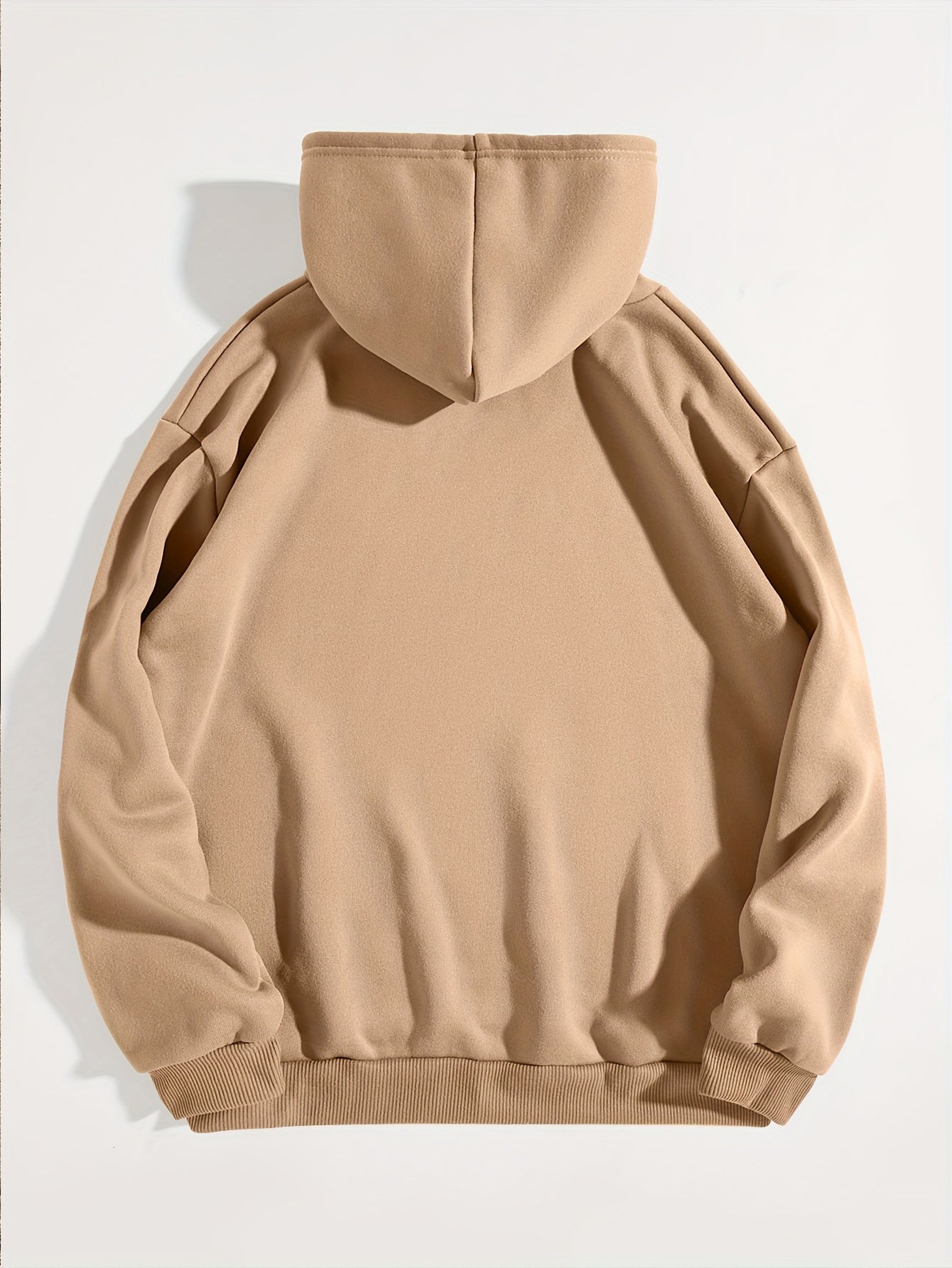 Trendy Dame Hoodie Med Hætte Og Kængurulomme | Chic