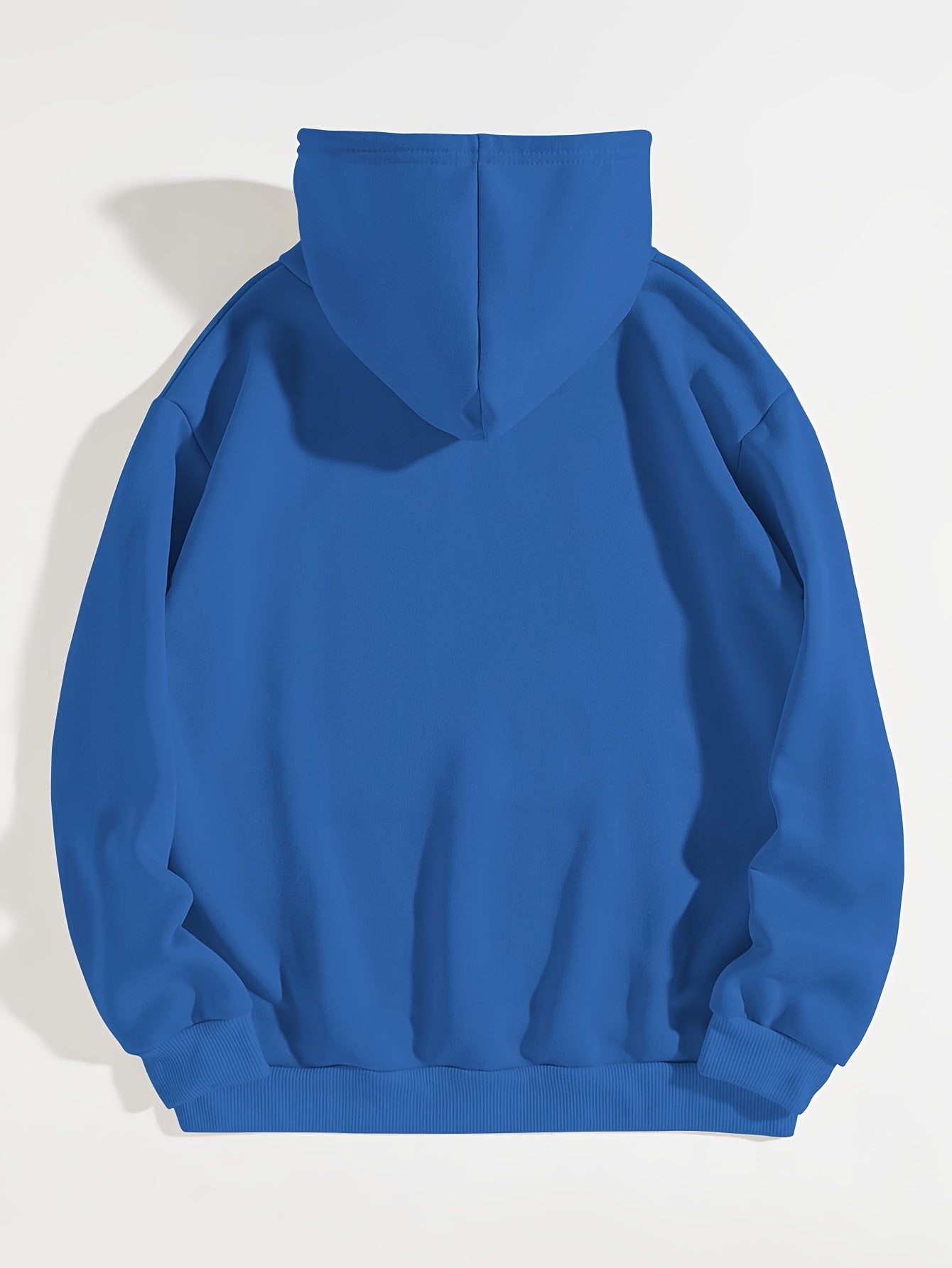 Trendy Dame Hoodie Med Hætte Og Kængurulomme | Chic