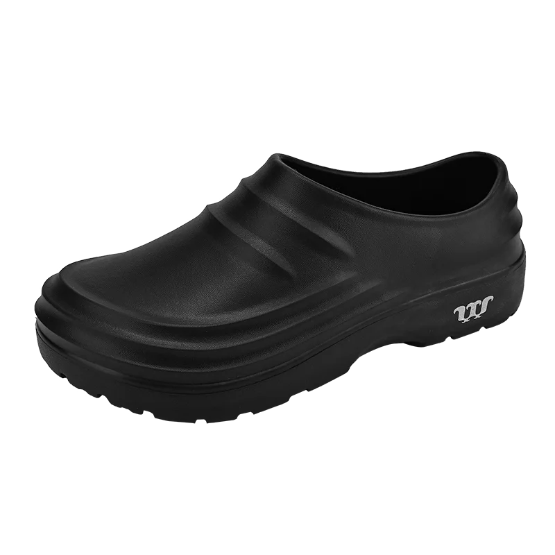 Unisex Hjemmesko Med Fleecefor & Skridsikker Sål