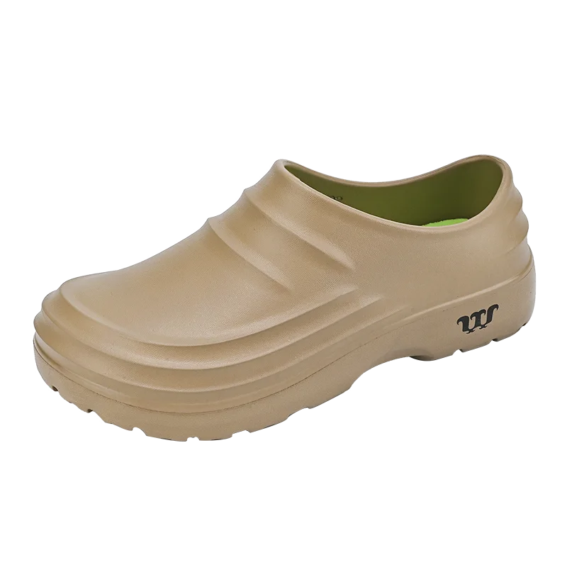 Unisex Hjemmesko Med Fleecefor & Skridsikker Sål