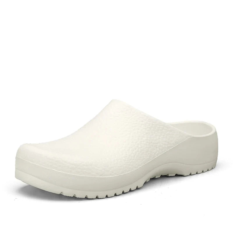 Unisex Hjemmesko Med Lukket Tå & Skridsikker Sål