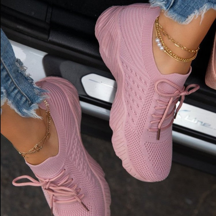Vigga | Dame Letvægts Sneakers | Skridsikre