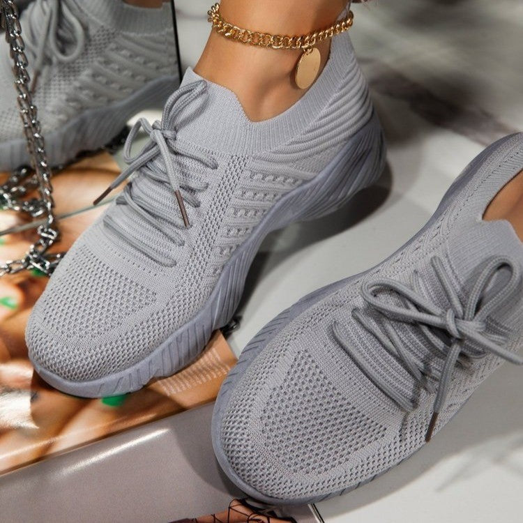Vigga | Dame Letvægts Sneakers | Skridsikre
