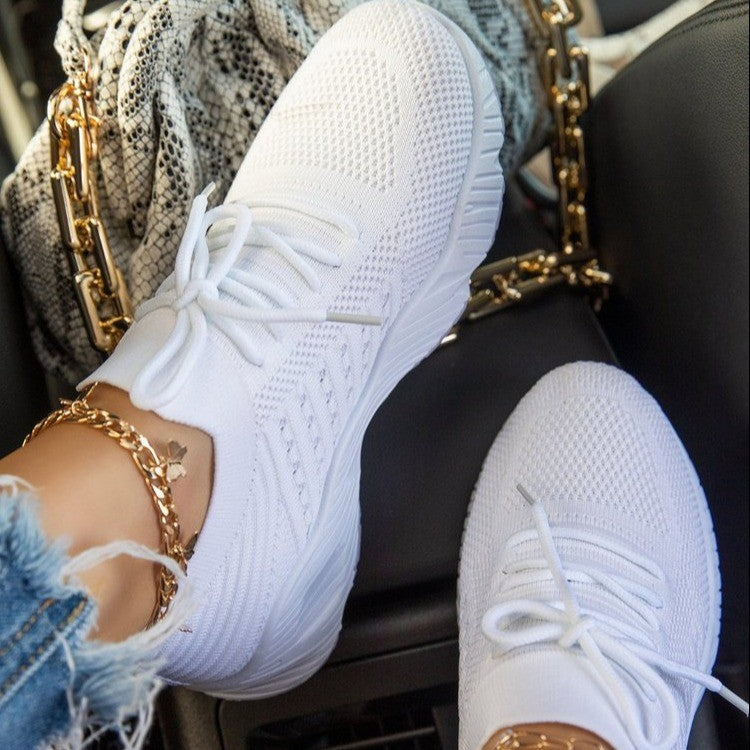 Vigga | Dame Letvægts Sneakers | Skridsikre