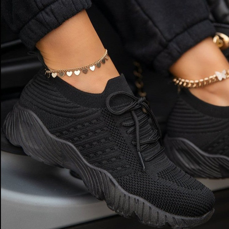 Vigga | Dame Letvægts Sneakers | Skridsikre