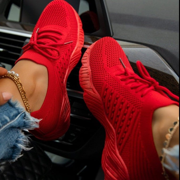 Vigga | Dame Letvægts Sneakers | Skridsikre
