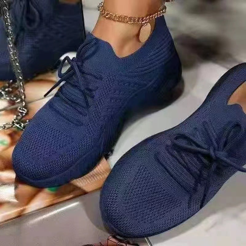 Vigga | Dame Letvægts Sneakers | Skridsikre