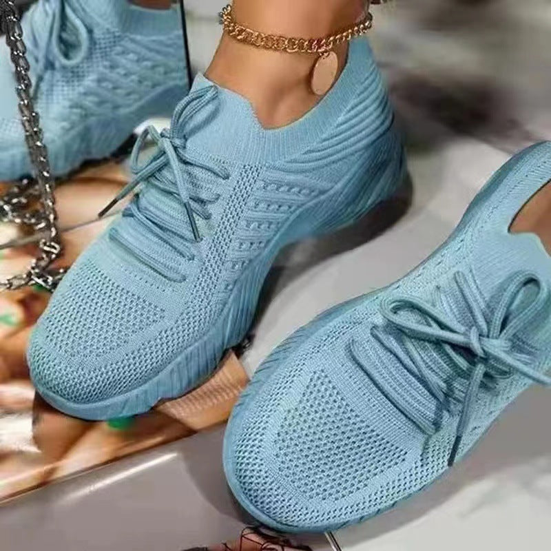 Vigga | Dame Letvægts Sneakers | Skridsikre