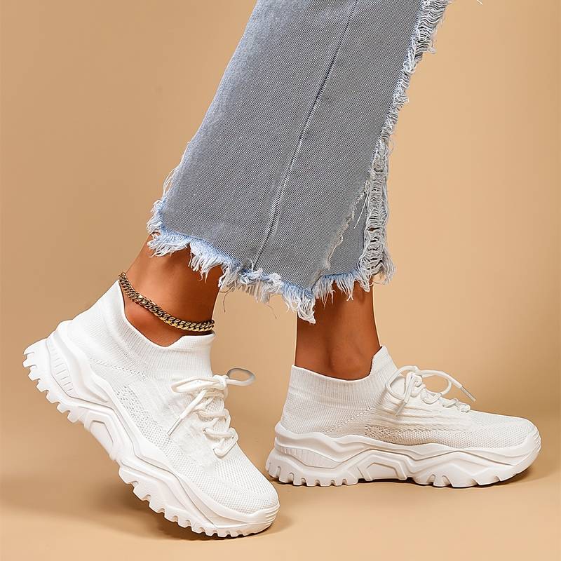Viva | Dame Chunky Sneakers | Sporty