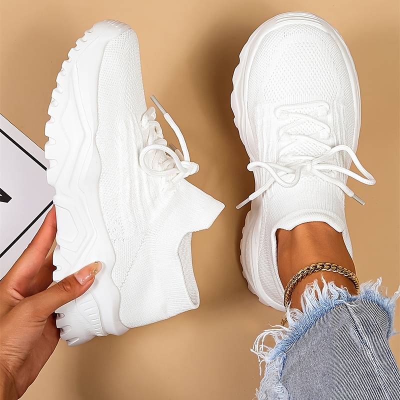 Viva | Dame Chunky Sneakers | Sporty