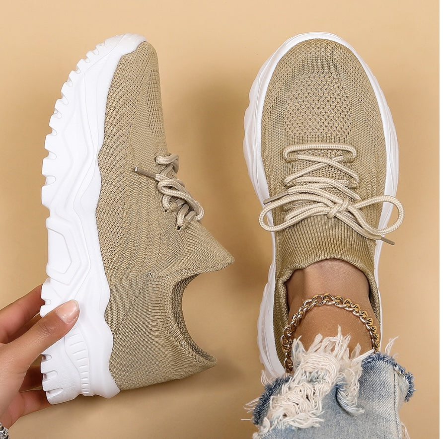 Viva | Dame Chunky Sneakers | Sporty