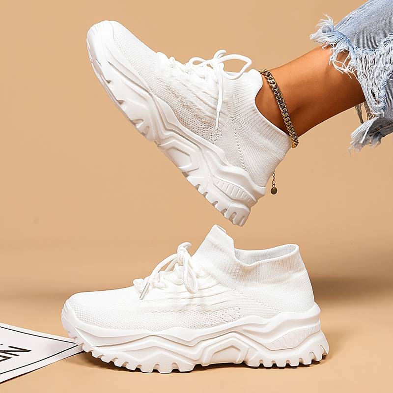 Viva | Dame Chunky Sneakers | Sporty