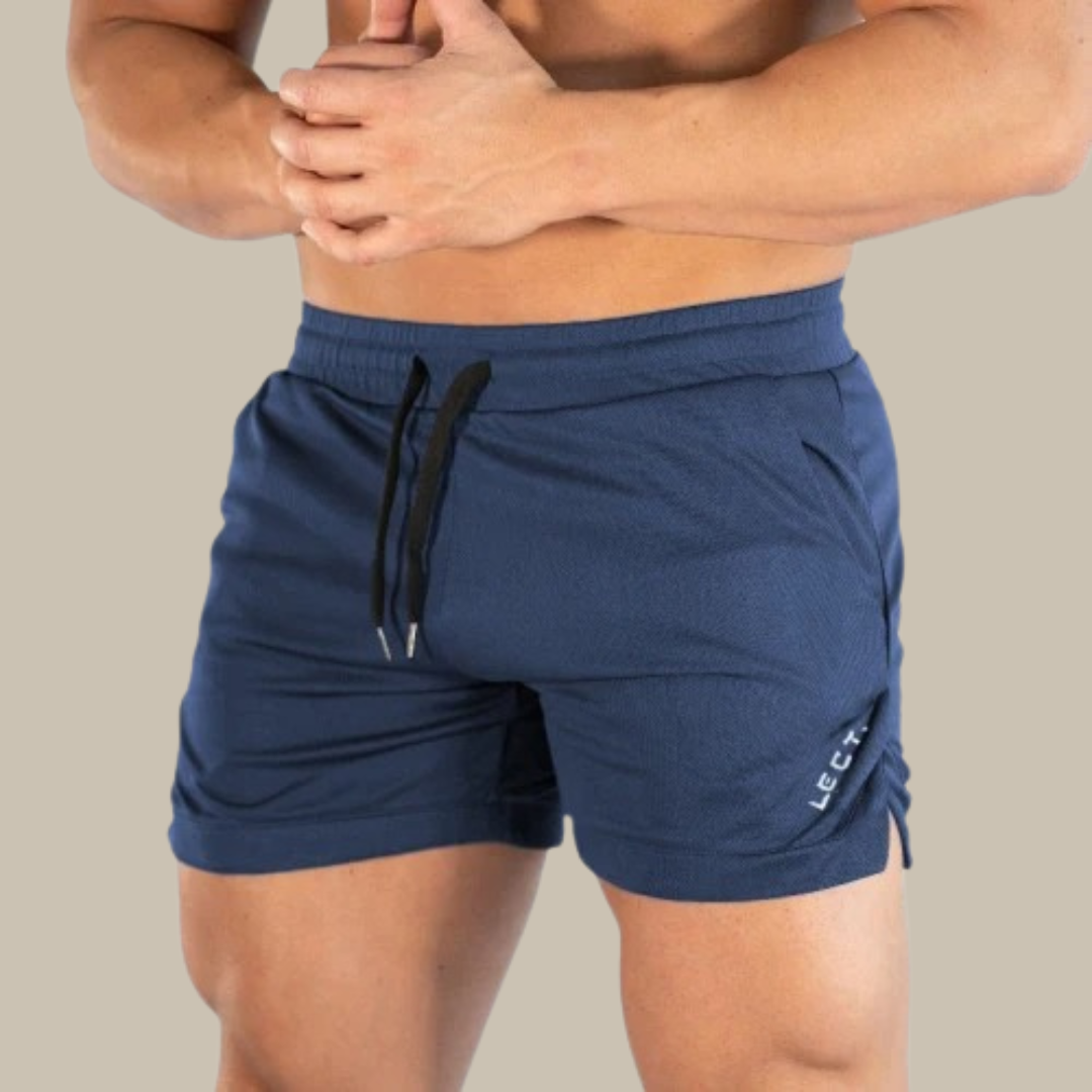 Zeta | Herre Sommer Shorts med Snøre