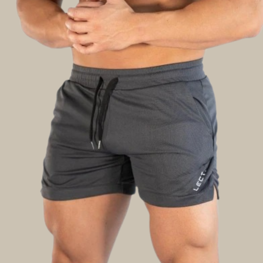 Zeta | Herre Sommer Shorts med Snøre