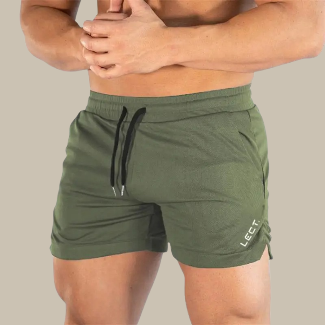 Zeta | Herre Sommer Shorts med Snøre